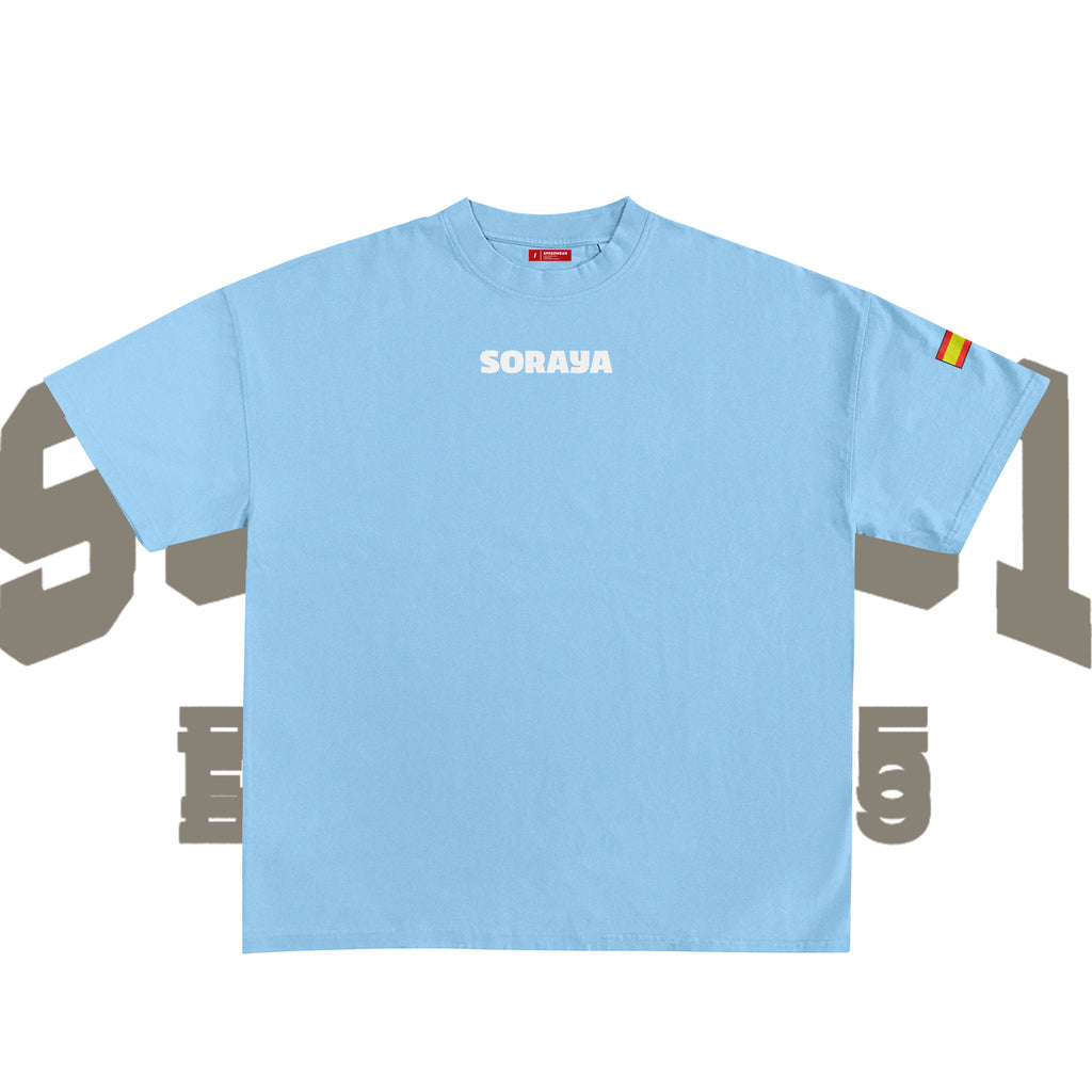 Camiseta ANTIFALSAS Grupo Soraya