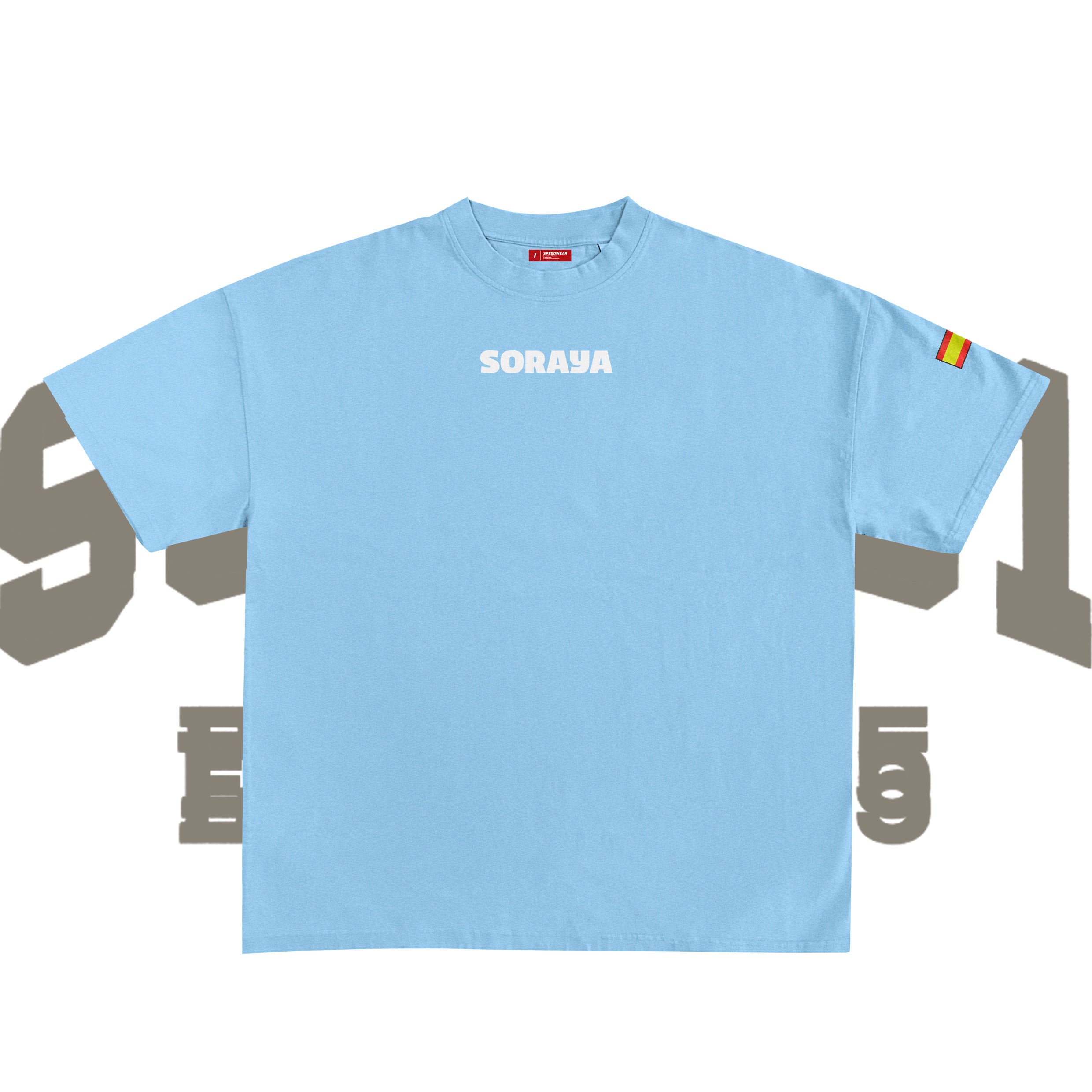 Camiseta ANTIFALSAS Grupo Soraya