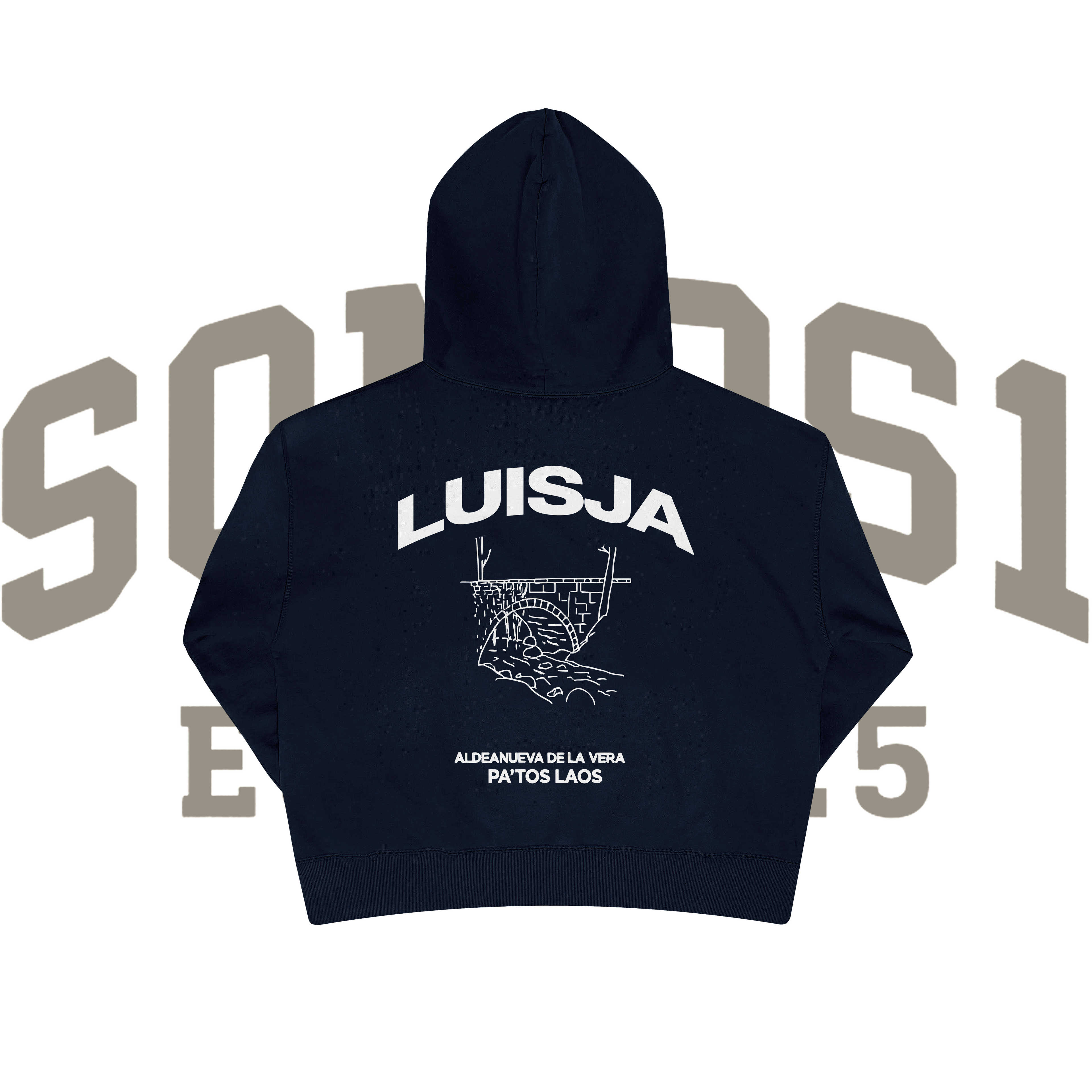 PA'TOS LAOS | Aldeanueva de la Vera