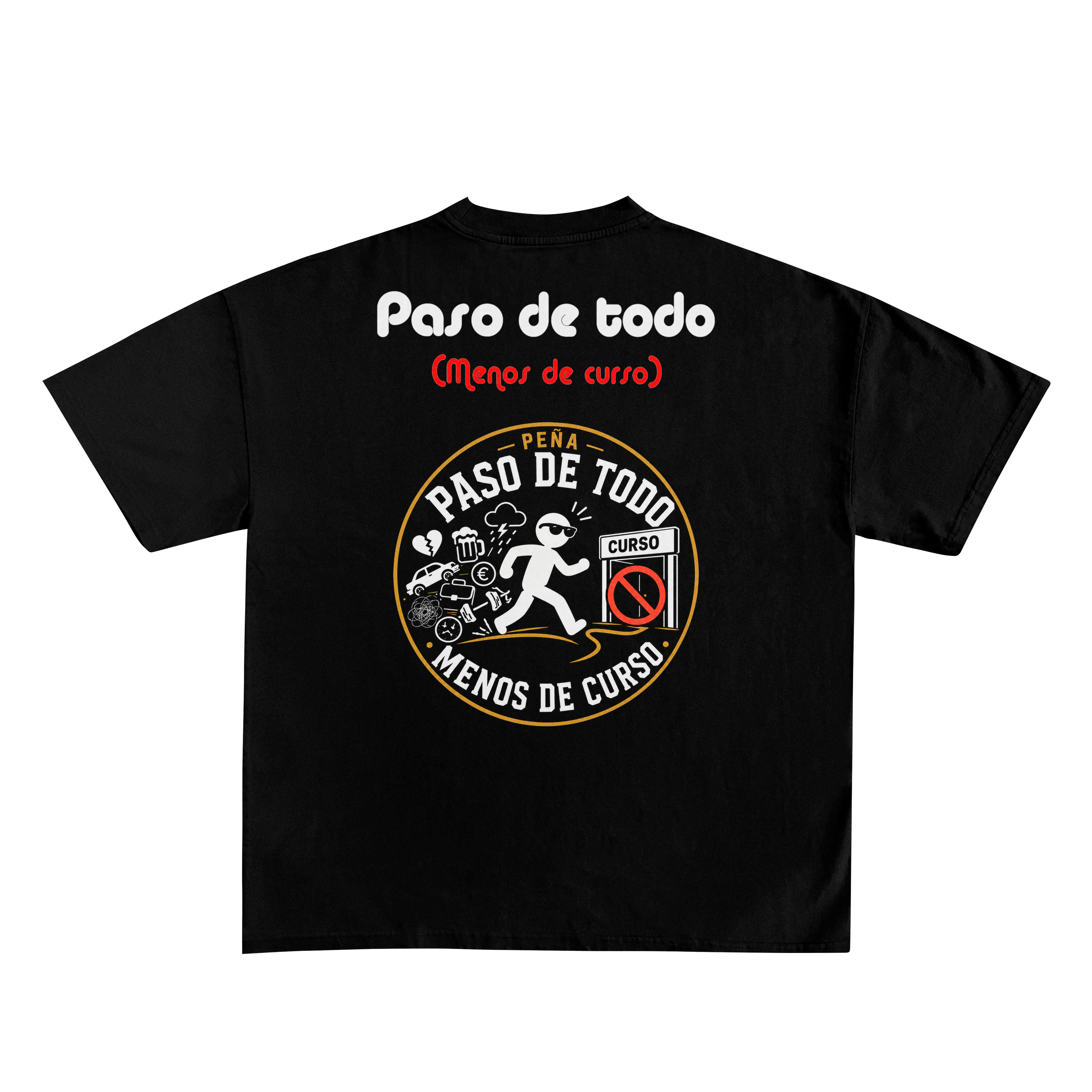 Combo Sudadera + Camiseta Jairo Team