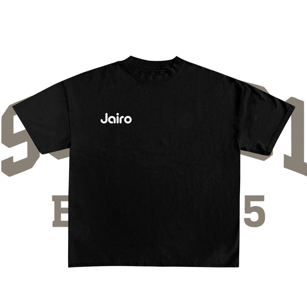 Combo Sudadera + Camiseta Jairo Team