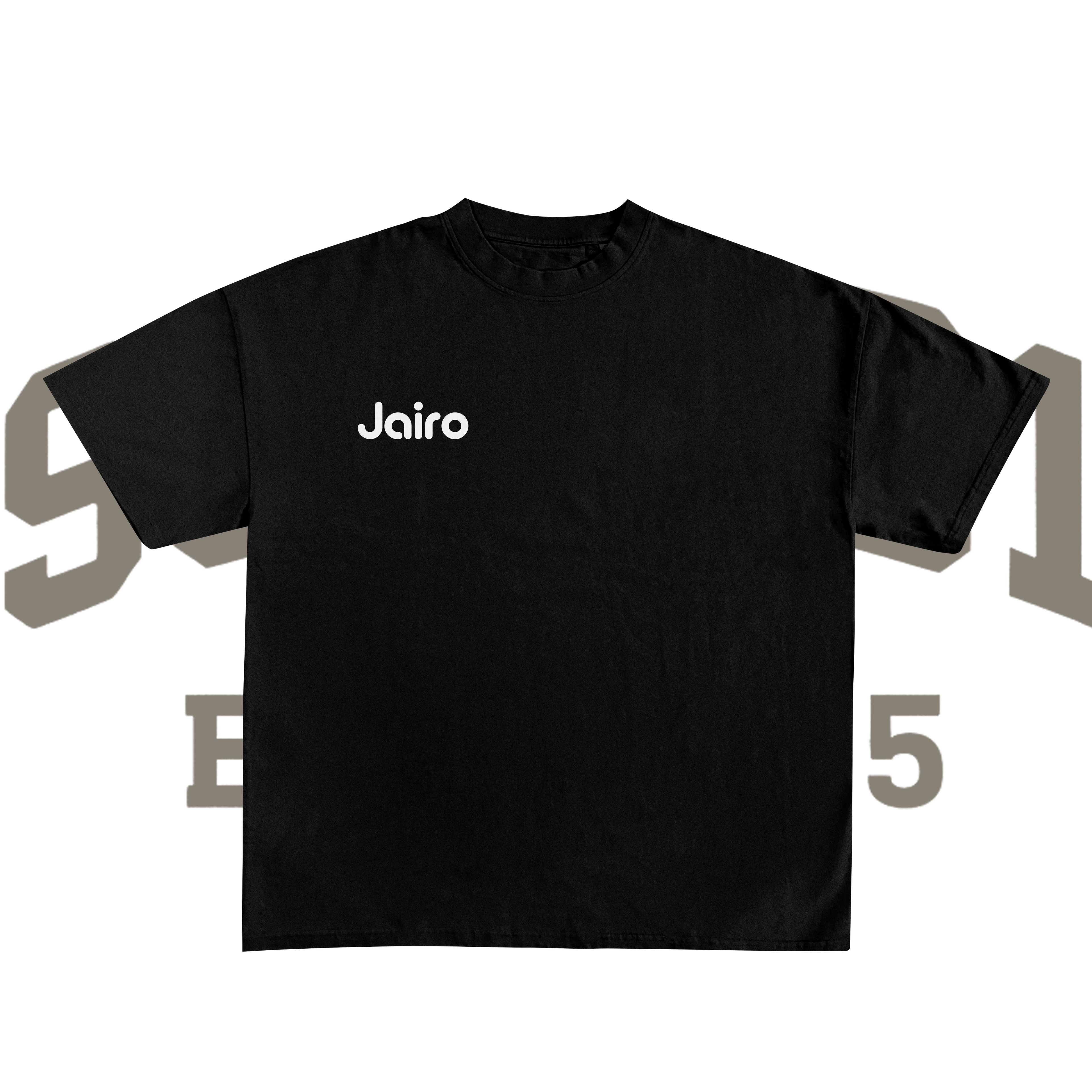 Combo Sudadera + Camiseta Jairo Team