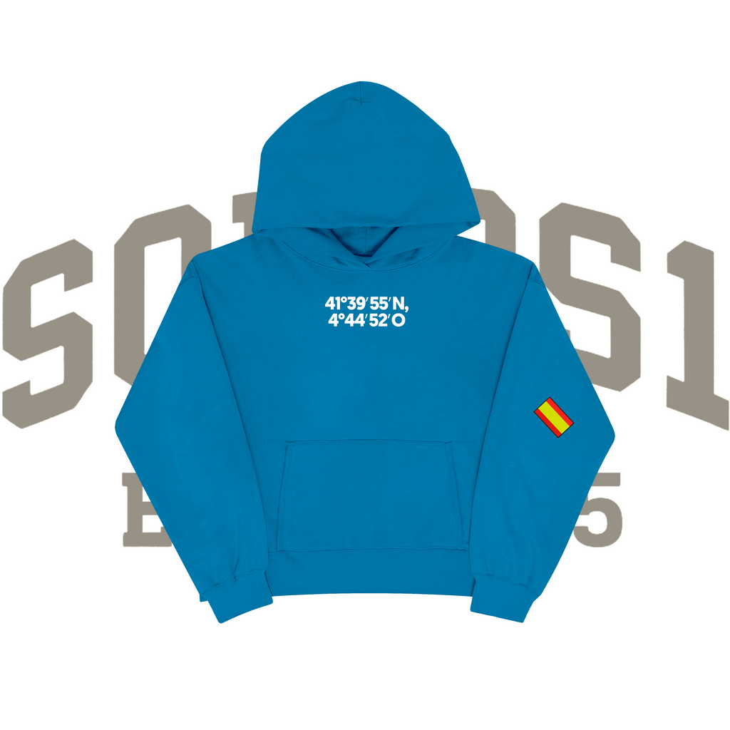 Combo Sudadera + Camiseta Jairo Team