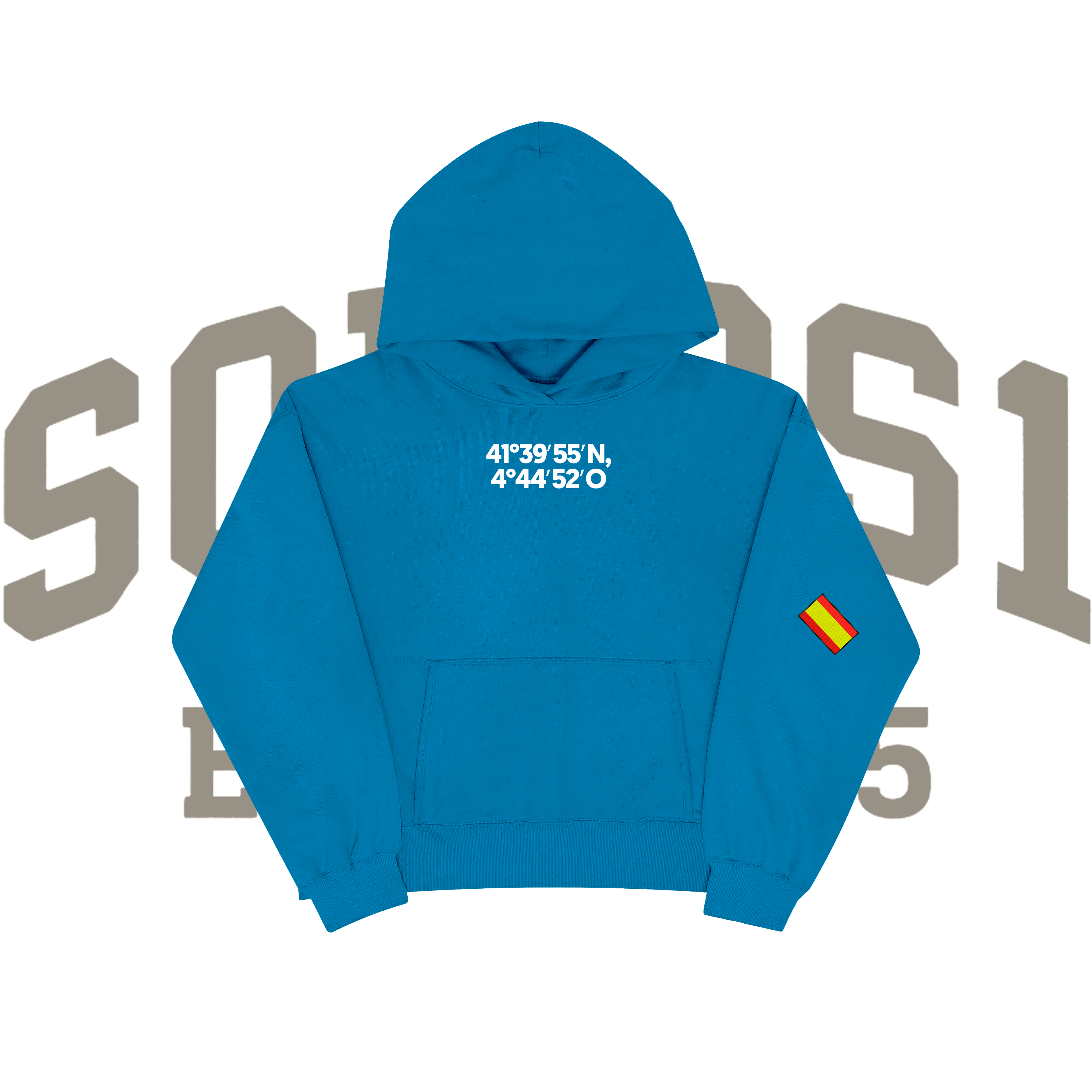 Combo Sudadera + Camiseta Jairo Team