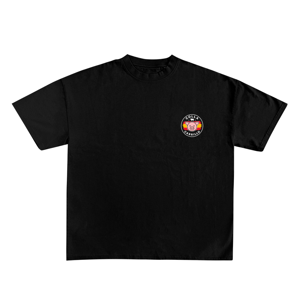 Camisetas Colla Carrillo