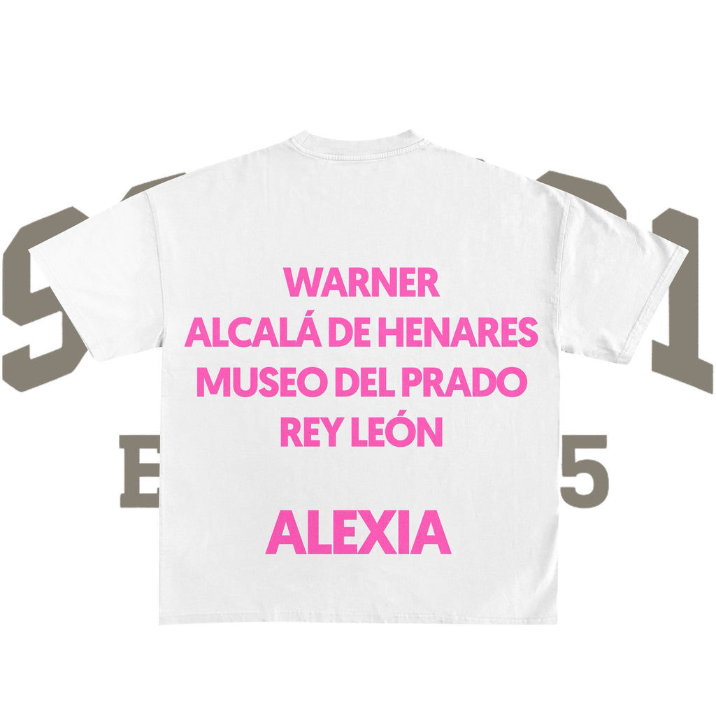 Camisetas Madrid '26